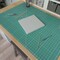 Ekena Millwork 11 3/4W x 11 3/4H x 3/4T PVC Hobby Board, Unfinished HBP12X12X750AUN - alternate 3